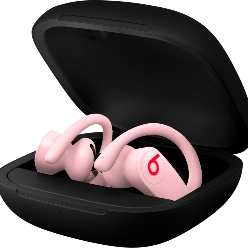 Powerbeats Pro- Cloud Pink 💕☁️